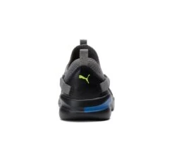 Boys' Puma Little Kid & Big Kid Rift Slip On Fade Logo Running Shoes -Sports Shoes 5 346