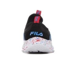 Boys' Fila Toddler Landbuzzer Marble Slip-On Running Shoes -Sports Shoes 5 354