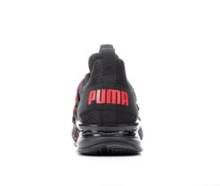 Boys' Puma Big Kid Axelion City Running Shoes -Sports Shoes 5 358