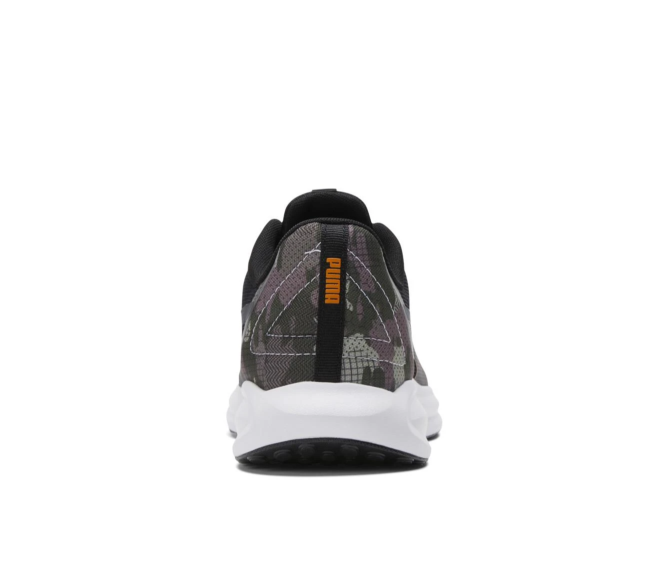 Boys' Puma Twitch Runner Sashiko Jr Running Shoes 6 Boys' Puma Twitch Runner Sashiko Jr Running Shoes - Image 6