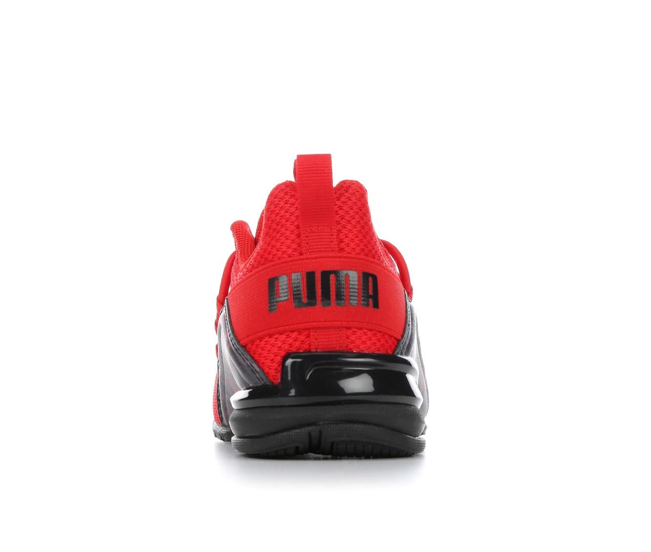 Boys' Puma Little Kid Axelion Whirl Slip-On Running Shoes 6 Boys' Puma Little Kid Axelion Whirl Slip-On Running Shoes - Image 6