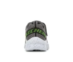 Boys' Skechers Little Kid & Big Kid Microspec Eco Fun Sustainable Running Shoes -Sports Shoes 5 400