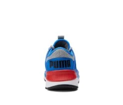 Boys' Puma Big Kid Pacer Future Nrgy Lace JR Running Shoes -Sports Shoes 5 408