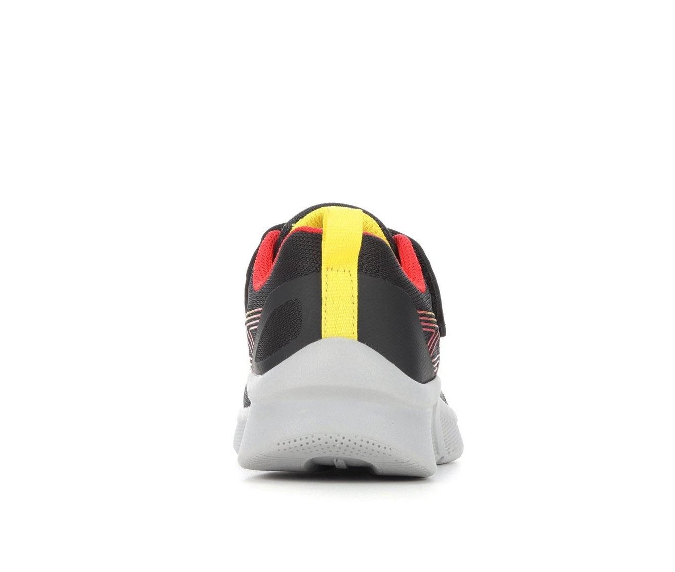 Boys' Skechers Little Kid & Big Kid Microspec Wide Running Shoes 6 Boys' Skechers Little Kid & Big Kid Microspec Wide Running Shoes - Image 6