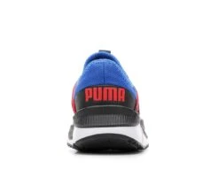 Boys' Puma Little Kid & Big Kid Pacer Future Splatter Running Shoes -Sports Shoes 5 422
