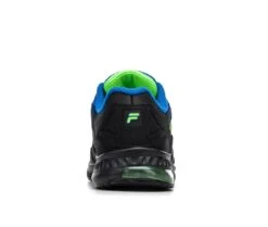 Boys' Fila Little Kid & Big Kid Acumen Viz Running Shoes -Sports Shoes 5 448