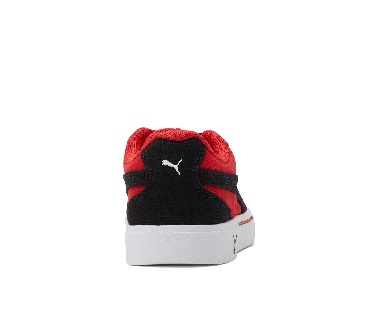 Boys' Puma Little Kid & Big Kid C-Rey Canvas Sneakers 6 Boys' Puma Little Kid & Big Kid C-Rey Canvas Sneakers - Image 6