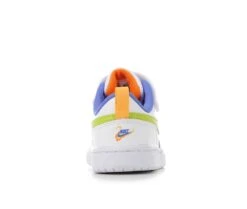Boys' Nike Little Kid Court Borough Low Special Edition Sneakers -Sports Shoes 5 494