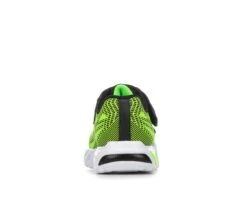 Boys' Skechers Toddler Flex Glow Elite Light-Up Sneakers -Sports Shoes 5 503