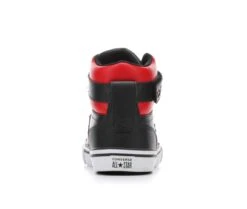 Boys' Converse Big Kid Pro Blaze Varsity Mid-Top Sneakers -Sports Shoes 5 518