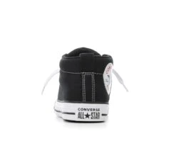 Boys' Converse Little Kid Chuck Taylor All Star Street Mid Sneakers -Sports Shoes 5 532