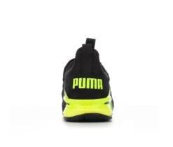 Boys' Puma Big Kid Axelion Fade Junior Sneakers -Sports Shoes 5 554