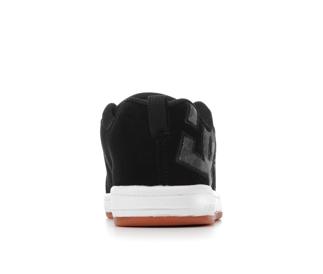 Boys' DC Little Kid & Big Kid Court Graffik Print Sustainable Skate Shoes 6 Boys' DC Little Kid & Big Kid Court Graffik Print Sustainable Skate Shoes - Image 6