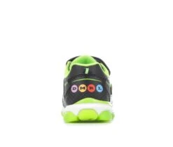 Boys' Nickelodeon Toddler & Little Kid Teenage Mutant Ninja Turtles Light-Up Shoes -Sports Shoes 5 556