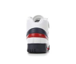 Boys' Fila Little Kid & Big Kid F-13 Mid-Top Sneakers -Sports Shoes 5 571