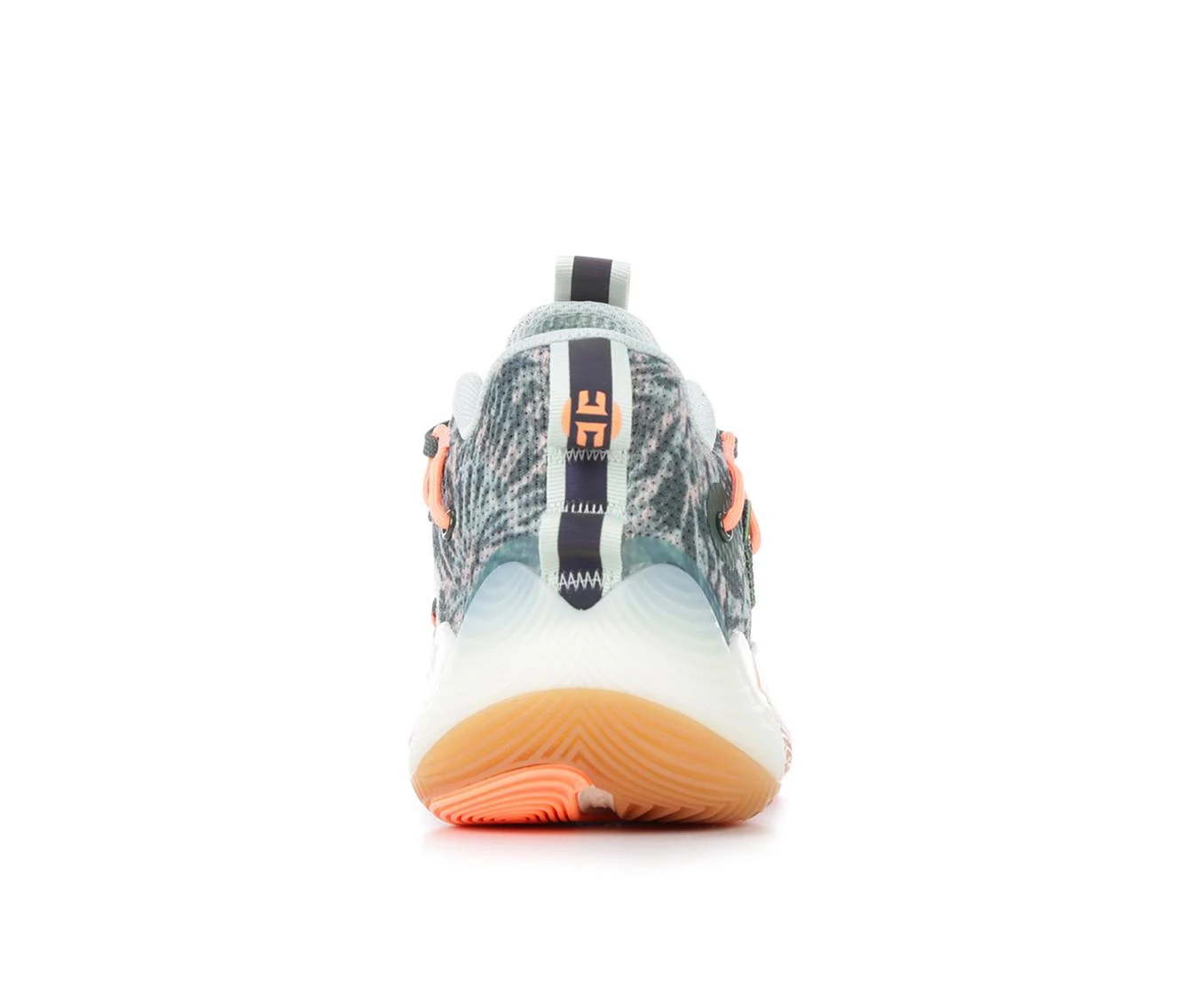 Boys' Adidas Little Kid & Big Kid Harden Bounce Basketball Shoes 6 Boys' Adidas Little Kid & Big Kid Harden Bounce Basketball Shoes - Image 6