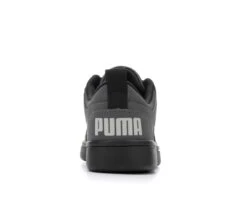 Boys' Puma Big Kid Rebound Layup Lo Nubuck Basketball Shoes 11 Boys' Puma Big Kid Rebound Layup Lo Nubuck Basketball Shoes -Sports Shoes 5 581