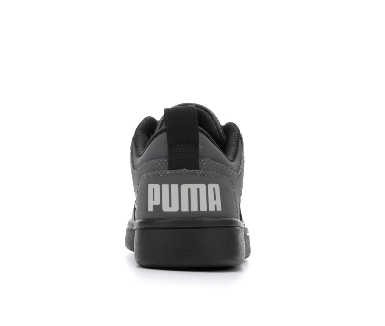Boys' Puma Big Kid Rebound Layup Lo Nubuck Basketball Shoes 6 Boys' Puma Big Kid Rebound Layup Lo Nubuck Basketball Shoes - Image 6