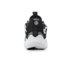 Boys' Adidas Little Kid & Big Kid Harden Stepback 3 Basketball Shoes -Sports Shoes 5 594