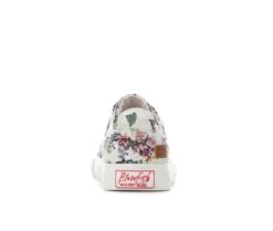 Girls' Blowfish Malibu Little Kid & Big Kid Mars Canvas Sneakers -Sports Shoes 5 6