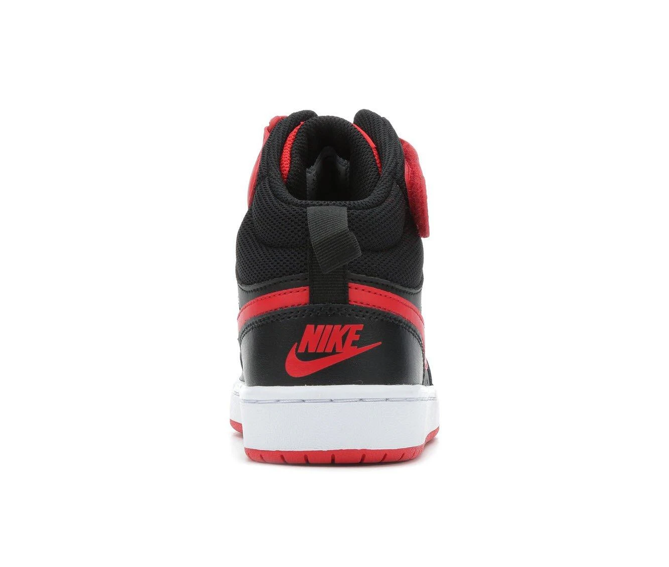 Boys' Nike Big Kid Court Borough Mid 2 Sneakers 6 Boys' Nike Big Kid Court Borough Mid 2 Sneakers - Image 6