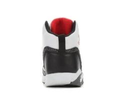 Boys' Shaq Little Kid & Big Kid Whistle Wide Width Basketball Shoes -Sports Shoes 5 608