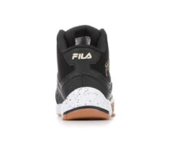 Boys' Fila Little Kid & Big Kid Breakaway 12 Basketball Shoes -Sports Shoes 5 619